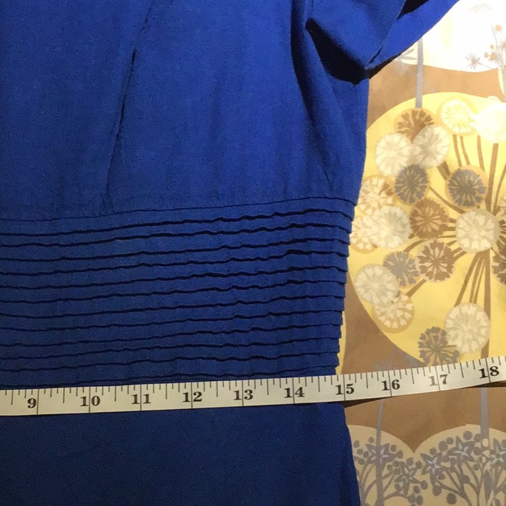 Lennie New York Linen Midi Dress - Picture 7 of 8